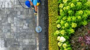 Driveway Cleaning Brick NJ