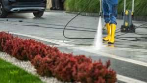 Patio Cleaning & Repair Evesham NJ