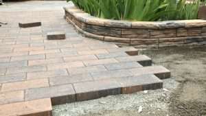 Lifting & Relaying Driveways Brick NJ