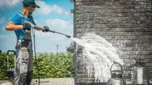 Wall Cleaning Clifton NJ